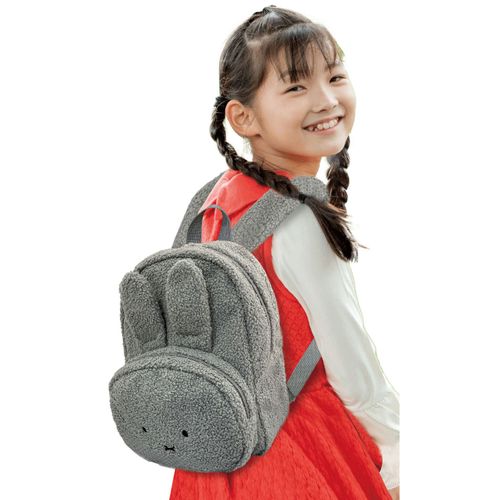 生駒クロス
ミッフィもこもこリュックサック