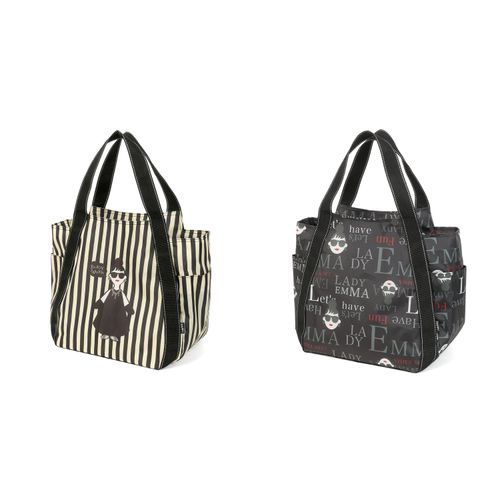 東邦撚糸
保冷レディエマバルーントートバッグ