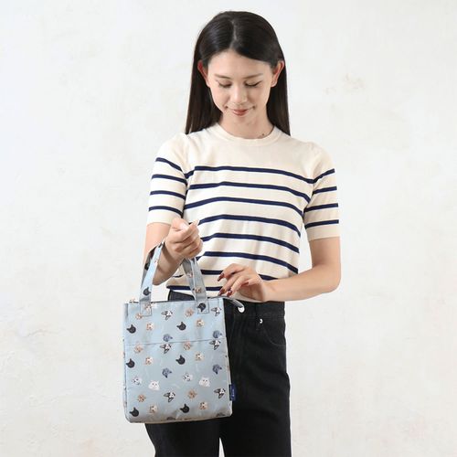 4550521100339







センバドー
UCHINOKOKAMO3 保冷保温トートバッグ