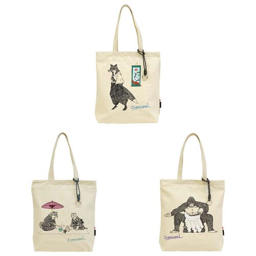 4573466476796







ムウマージュ
Japanimal キャンバストートバッグ