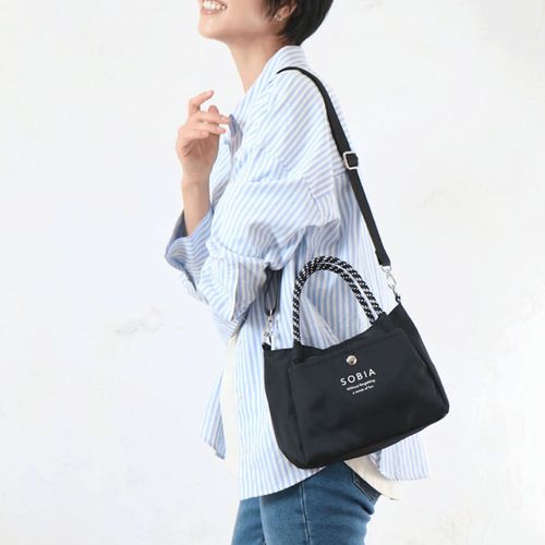 4550521113247







センバドー
ロープハンドルタックミニショルダーバッグ