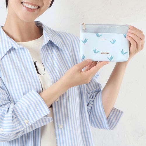 4550521114701







センバドー
アニマルフルール船型ポーチ