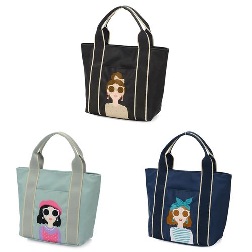 ラルジュ
女の子刺繍バッグ