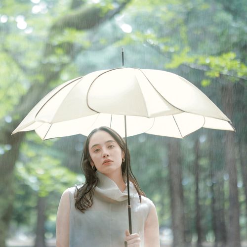 4525151866641







ビコーズ
バイカラーパイピング 長傘