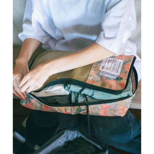 4537988037927







ワールドパーティー
Kiu パッカブルオーガニゼーションポーチ