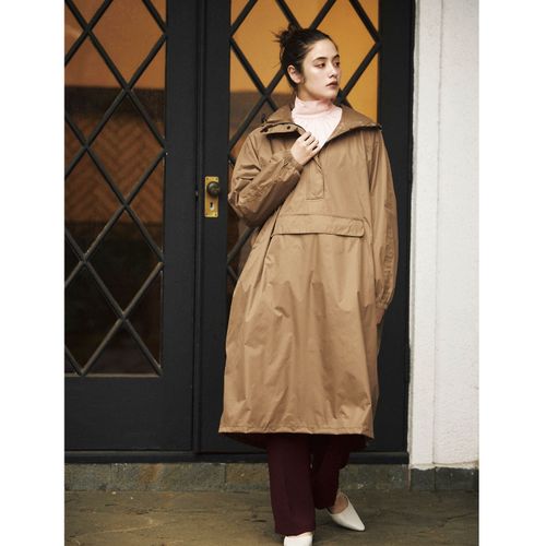 4525151073490



0



ビコーズ
アノラックロングパーカー