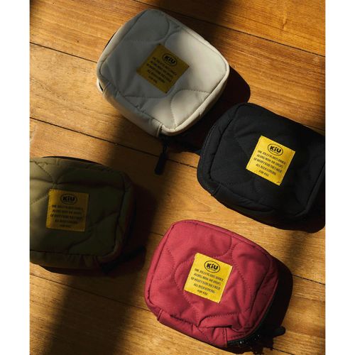 4537988348252







ワールドパーティー
Kiu パデット スクエアポーチ