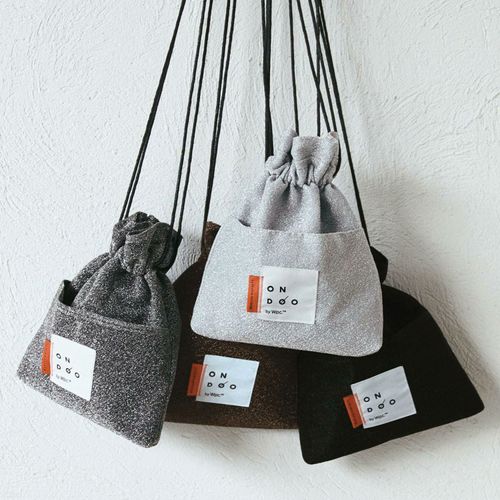 4537988305620







ワールドパーティー
Wpc．ONDOO ラメ2WAY巾着