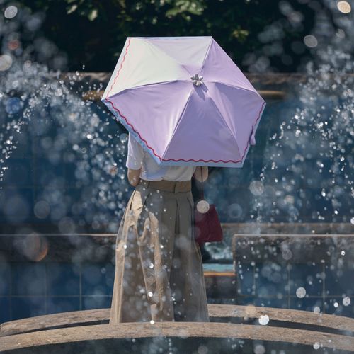 4570121818113







アセント
Ohana parasol（オハナパラソル） ナミナミミニ傘