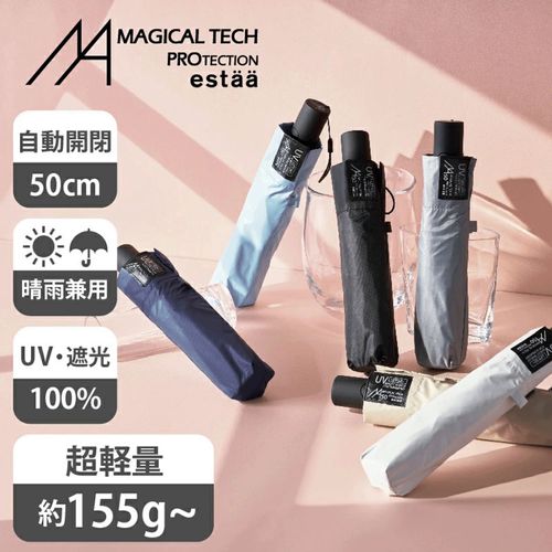 0



ムーンバット
晴雨兼用 自動開閉折傘 50cm