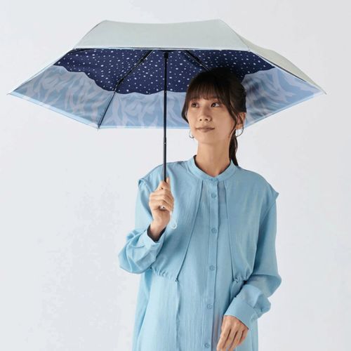 ムーンバット
ハニカム断熱 YUKIYAMA 50cmミニ傘