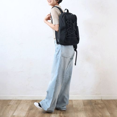 4550521105235







センバドー
撥水レースアップリュックサック