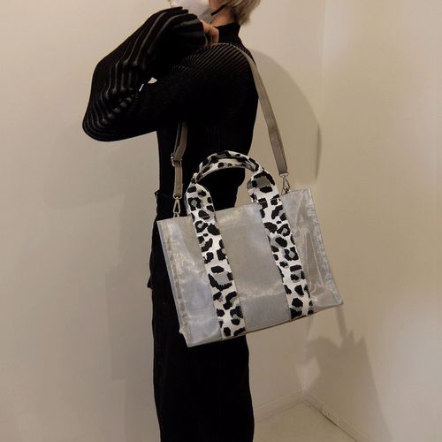 井野屋
チュールアニマルテープトートバッグ