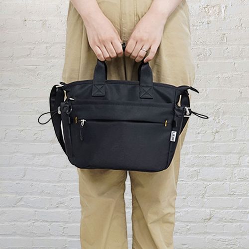 4573466476444







ムウマージュ
隠しZIPポケット付き2WAYバッグ