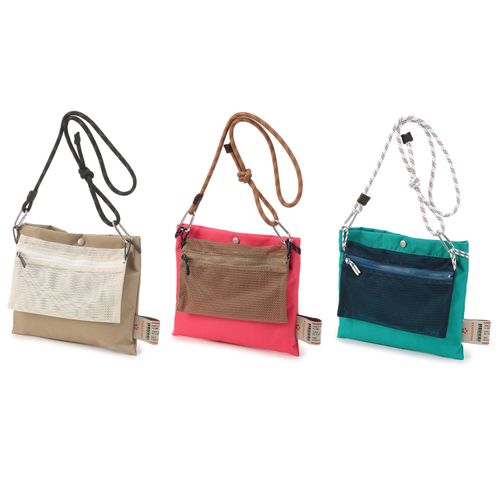 4549932357487







クー
COOCO オリジナルテープ×2連サコッシュバッグ