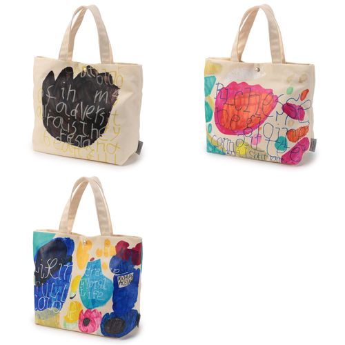 4549932372794







クー
Artist Collection アート柄キャンバストートバッグ