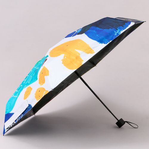 4549932372305







クー
Artist Collection 晴雨兼用アート柄折り畳み傘