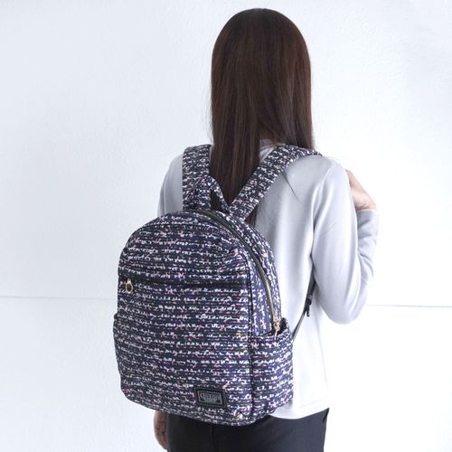ラムモード
LINTONプリント トラベルリュック