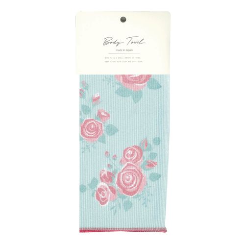 4995808432282



501-501880



コージカンパニー
ロゼシュシュ ナイロンボディタオル