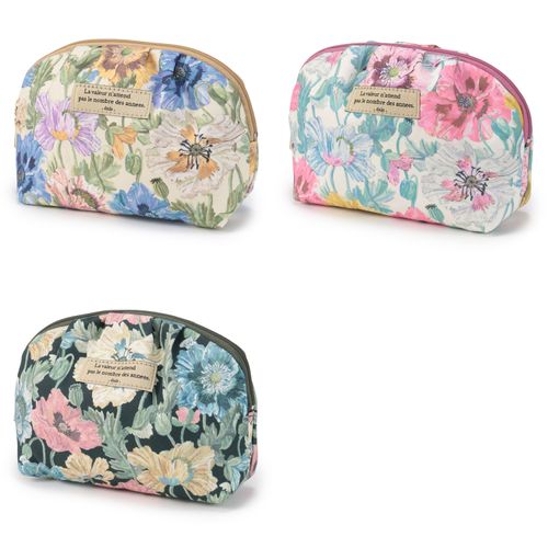 スイッチスタンス
デール LIBERTY花柄ギャザーポ－チ