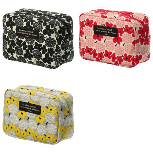 スイッチスタンス
デール ミニブーケ柄スクエアティッシュポーチ