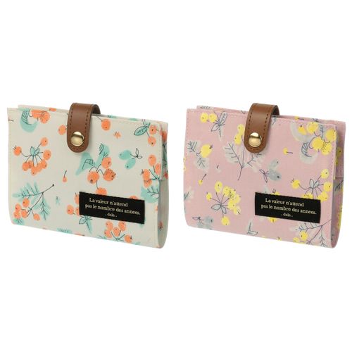 スイッチスタンス
デール 果実柄カードケースL