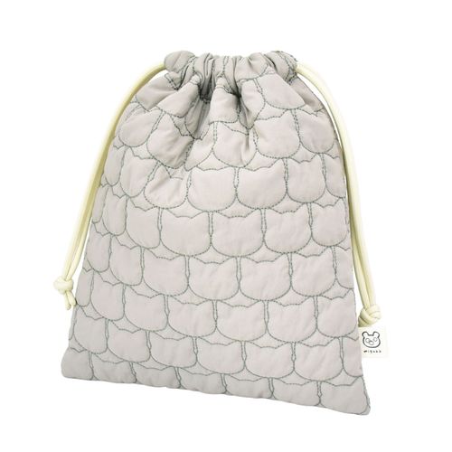 4571422838558







ＡＣＴ
モチーフキルト 巾着バッグ