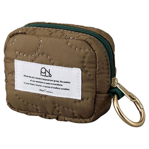 4537988363866







ワールドパーティー
Wpc．はっ水キルティングマルチポーチミニ