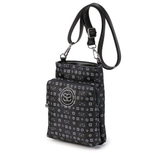 山陽商事
SAVOY ロゴ柄ミニショルダーバッグ