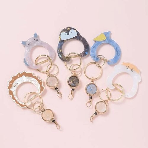 4573608918153







フラワーリング
ゆるアニマル／カラビナ