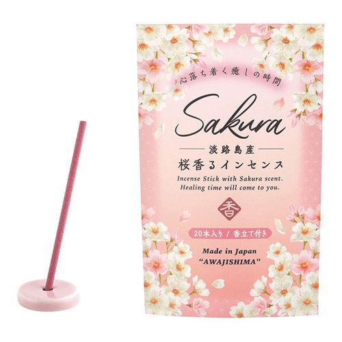 4517161167337



136-32-001



株式会社グローバル　プロダクト　プランニング
桜インセンススティック