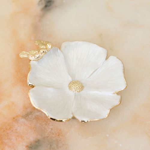 4538280122373



RH30GW



秋月貿易
マリアージュ リボンアクセサリートレー バード