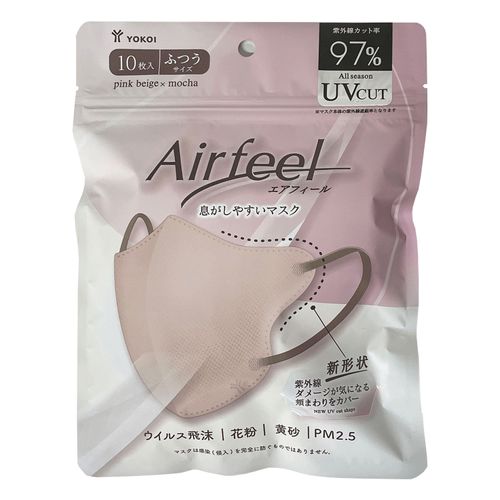 4979773320409



FU10-PK



ヨコイ
エアフィール立体マスク ピンクベージュ×モカ 10枚入