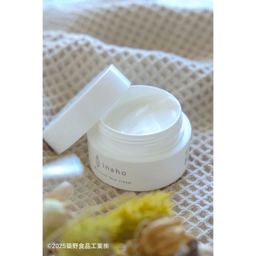 4573490110031



0



築野食品工業
イナホ モイスチャーフェイスクリーム30g