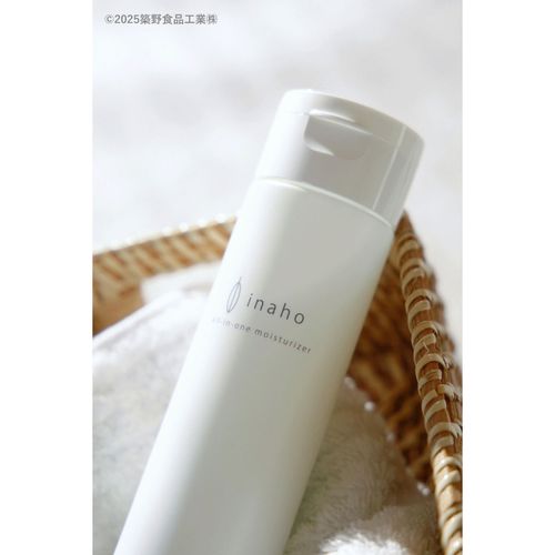 4573490110048







築野食品工業
イナホ オールインワンゲル200ml