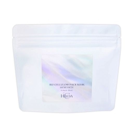 4582398428070







アイマ
HADA℃バイオセルロースフェイスマスク モアリッチ（10枚入り）