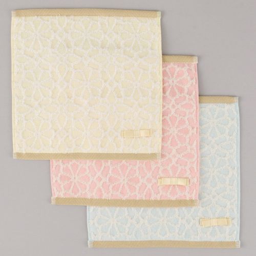 4975942453183







日繊商工
クチュールプリュス タイルフラワー ハンカチ