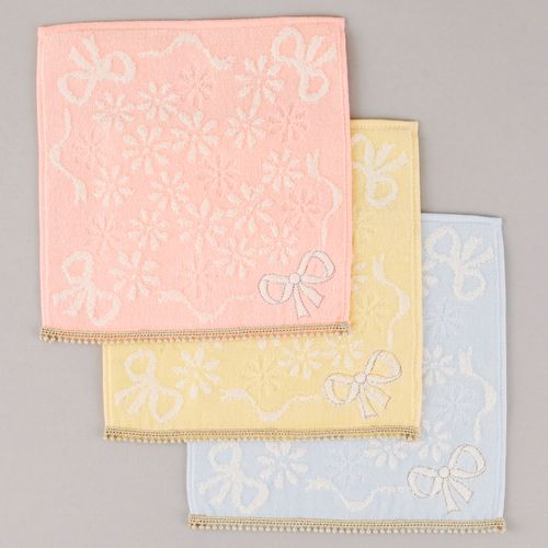 4975942453213







日繊商工
クチュールプリュス リボンブーケ ハンカチ