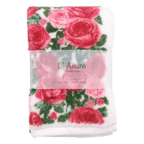 4580610960742



MBSE4163-4



レコンプランニング
シェリ ミニバスタオル