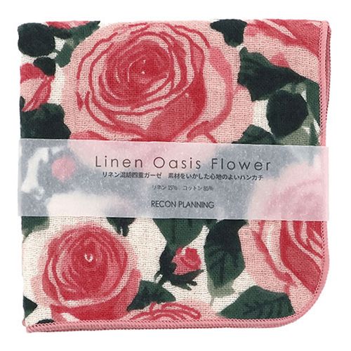 4580610960902



LML4174-1



レコンプランニング
リネンメアリー 四重ガーゼハンカチ