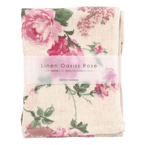 4580610960940



LGRR4177-3



レコンプランニング
リネングローリア 四重ガーゼフェイスタオル