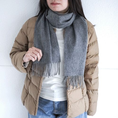 クレール
カシミヤプチマフラー