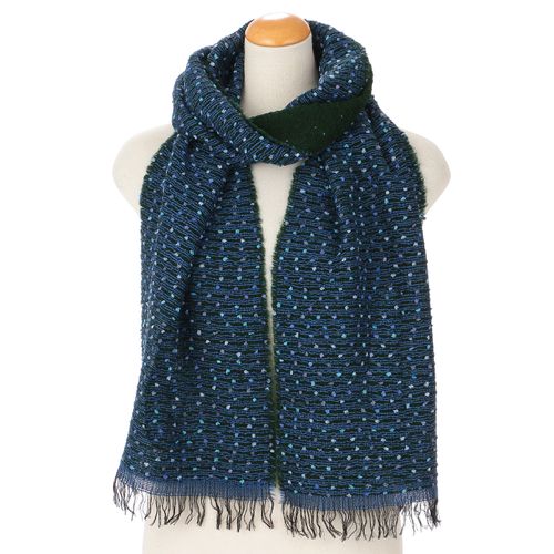 ラヴィングジャパン
イタリア製 リバーシブルマフラー