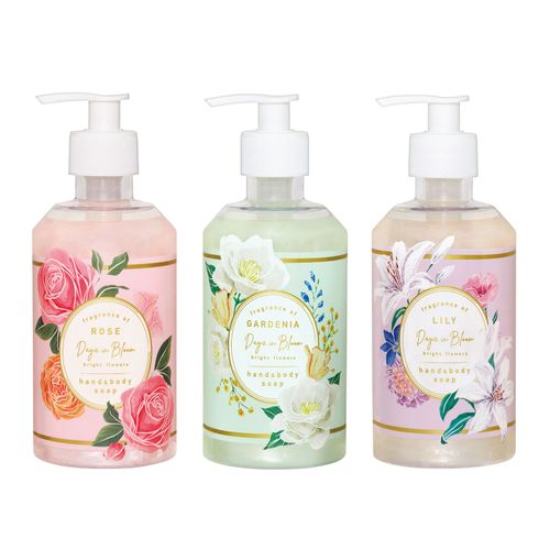 4517161178098



0



グローバル　プロダクト　プランニング
デイズインブルームBFハンド＆ボディーソープ