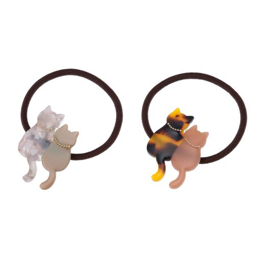 ピーズ
ニャンヘアポニー