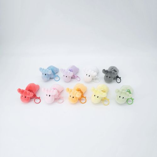 4971587562501







アカツキコーポレーション
moz カラーぬいぐるみチャーム寝そべり