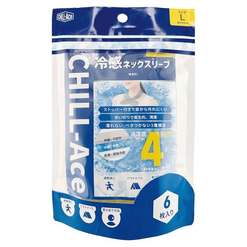 4991936078118



1007811



ほんやら堂
冷感ネックスリーブ L 1袋（6枚入）