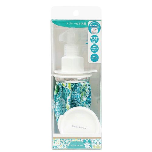 4991936077715



1007771



ほんやら堂
氷嚢スプレー付 グリーン 1個