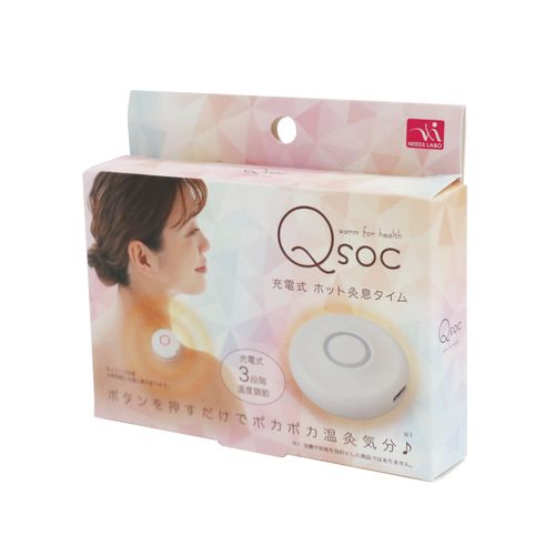 4571414700023



0



サンファミリー
充電式 ホット灸息タイム