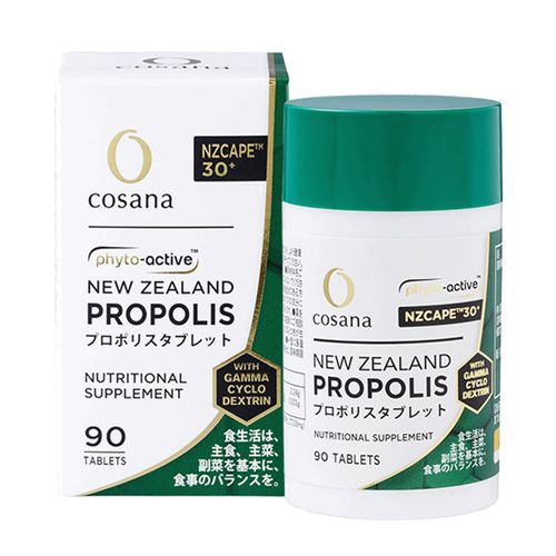 4582259157033



0



コサナ
NZ産プロポリスタブレット 90粒